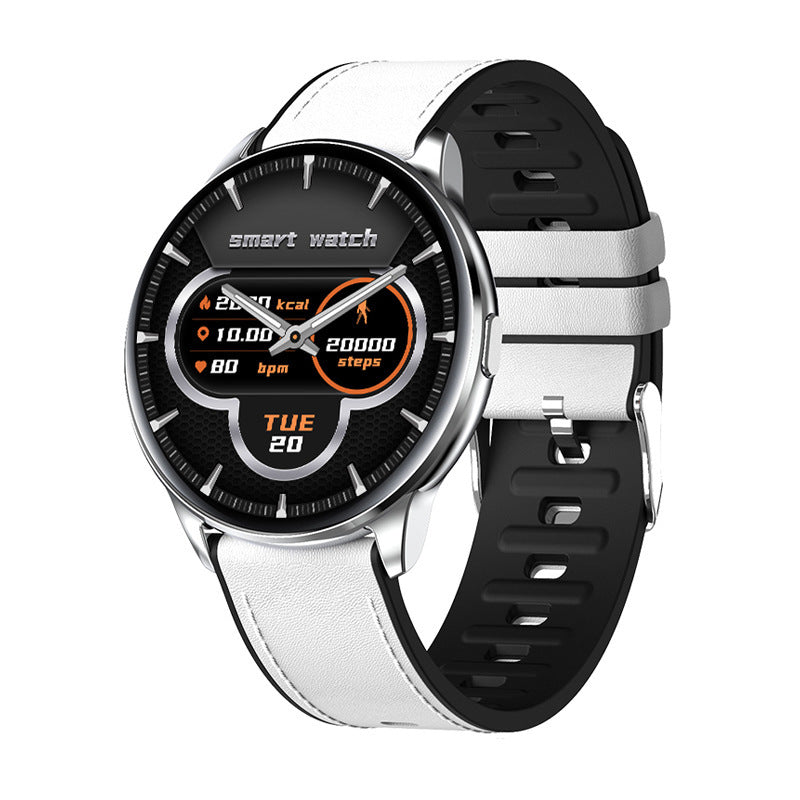 Y90 Smart Watch GPS Blood Pressure Monitoring Health Smart Watch Sports Smart Watch Nocturna-Pro