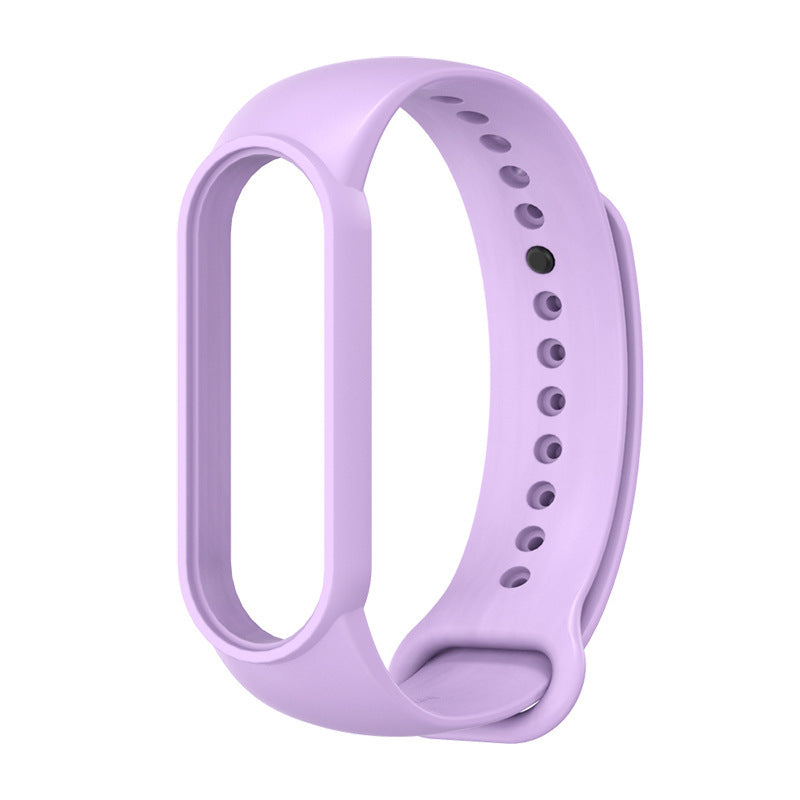 Suitable For Mi Bracelet 7 5643 Strap Silicone Replacement Belt Nocturna-Pro