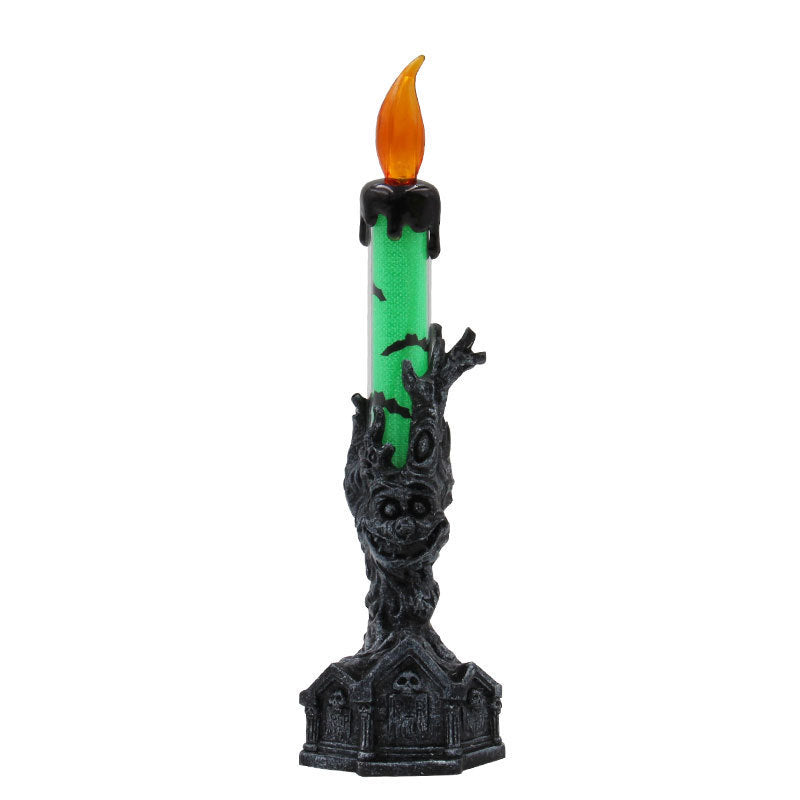 Halloween Decoration Simulation Candle Light Nocturna-Pro
