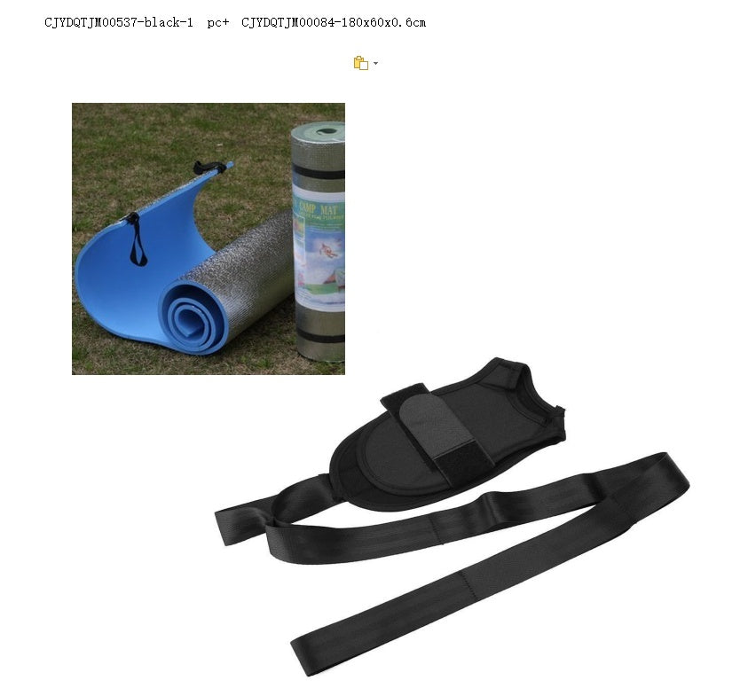 Yoga Ligament Stretching Belt Foot Drop Stroke Hemiplegia Rehabilitation Strap Leg Training Foot Ankle Joint Correction Braces Nocturna-Pro