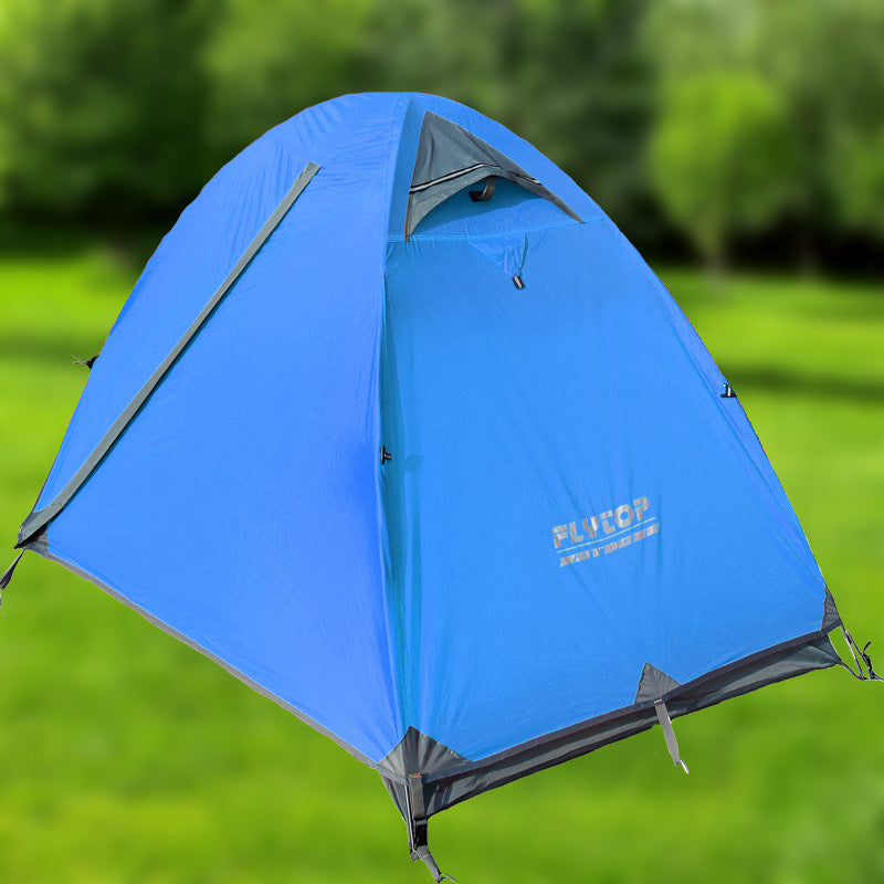 Outdoor Double Camping Rainproof Tents Outdoor Camping High Mountain Snowfield Ultra-light Camping Equipment Nocturna-Pro