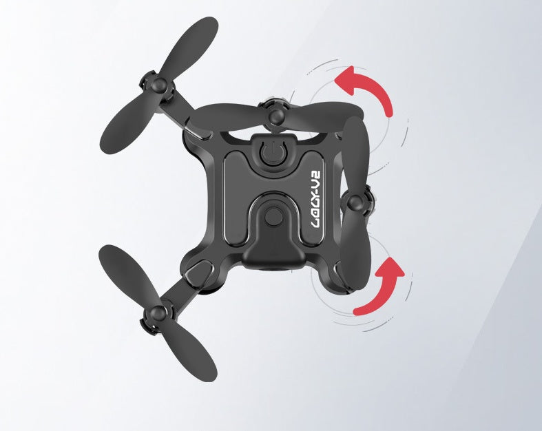 Mini folding drone Nocturna-Pro