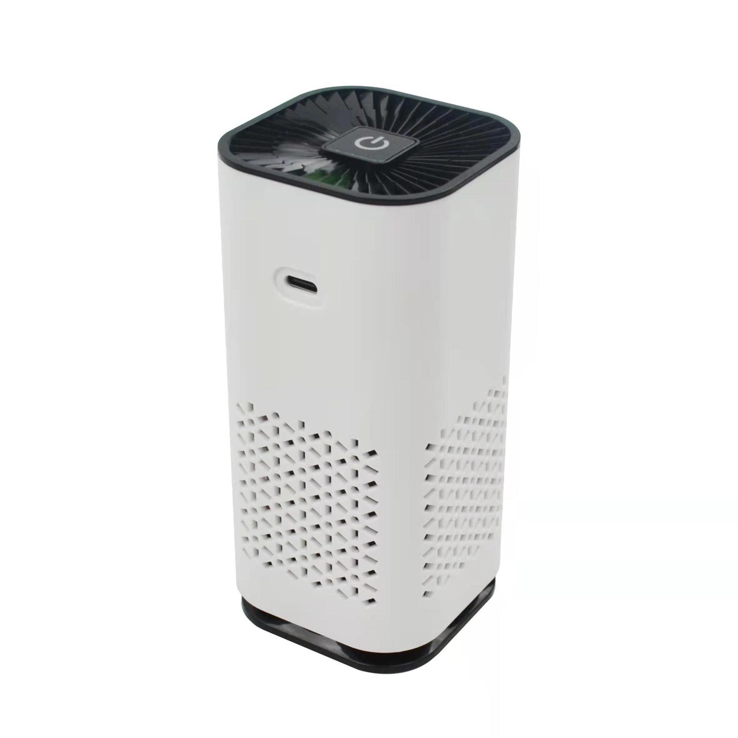 Car Air Purifier Portable Negative Ion Generator Remove Formaldehyde Dust Smoke Air Freshen Washer For Home Car Nocturna-Pro