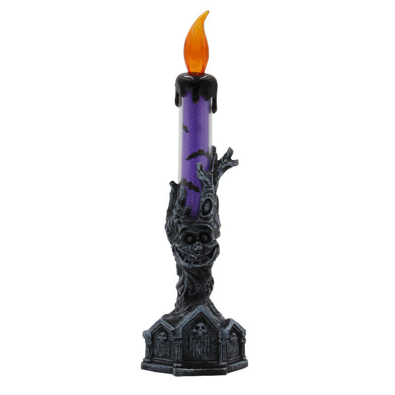 Halloween Decoration Simulation Candle Light Nocturna-Pro