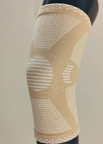 Sports Knee Pads Knitted Sports Knee Pads Nocturna-Pro