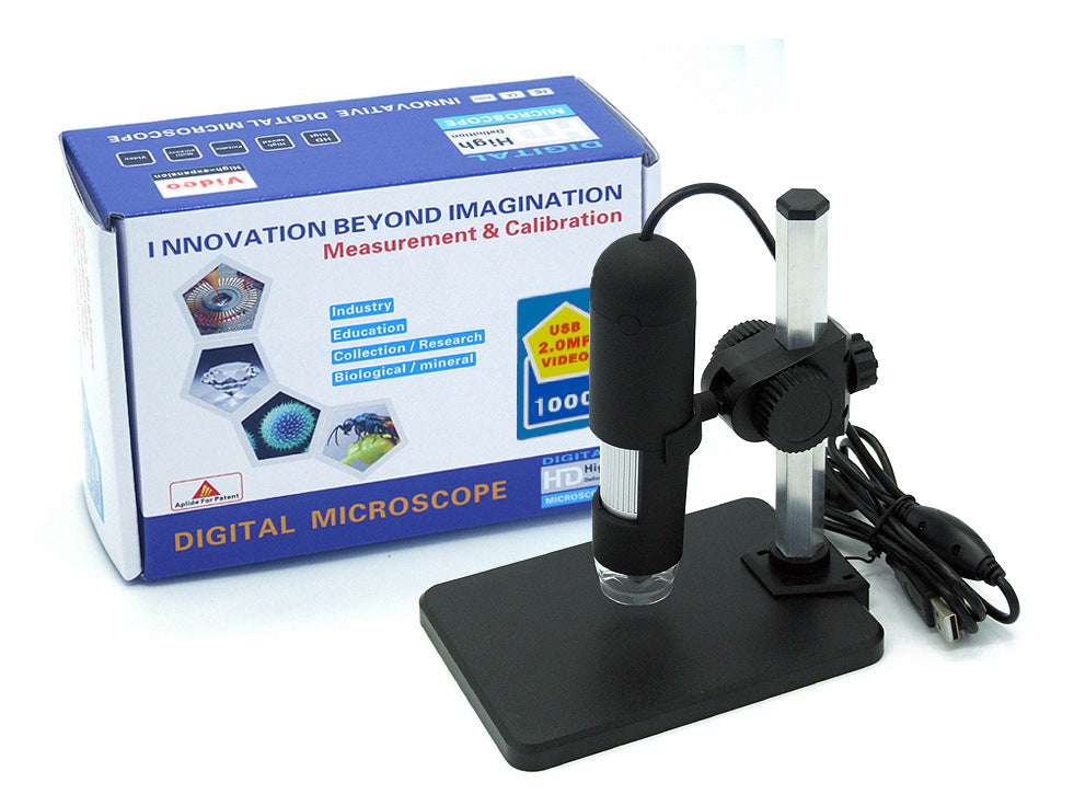 USB Microscope Camera Nocturna-Pro
