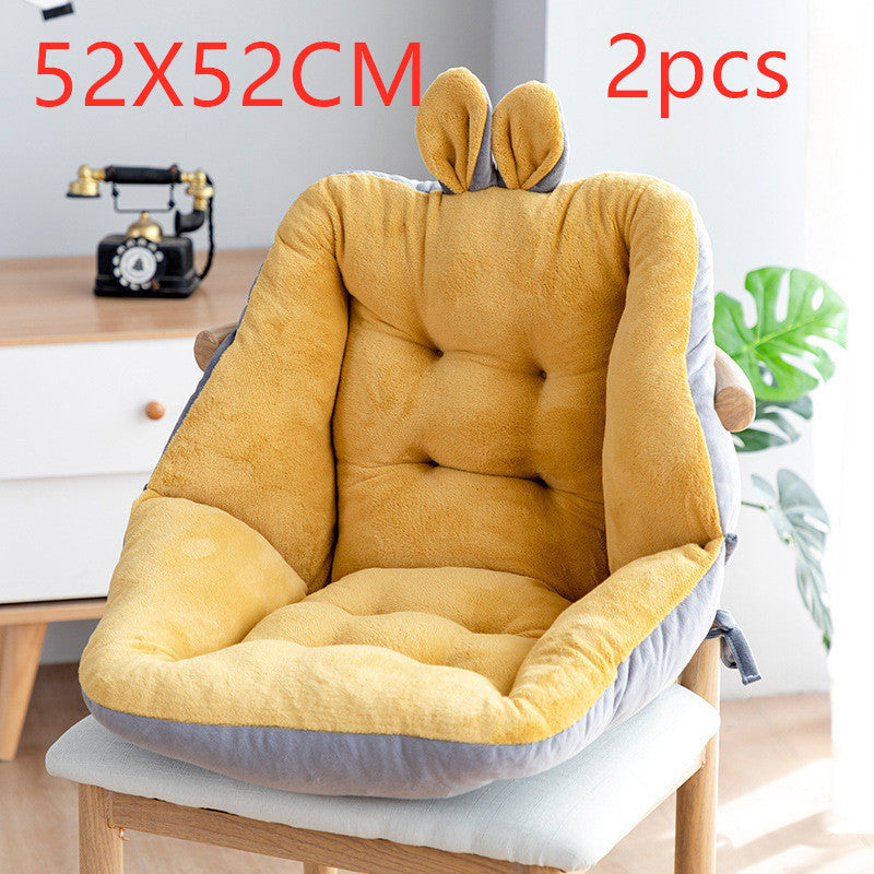 Sedentary Backrest Integrated Chair Cushion Seat Cushion Nocturna-Pro