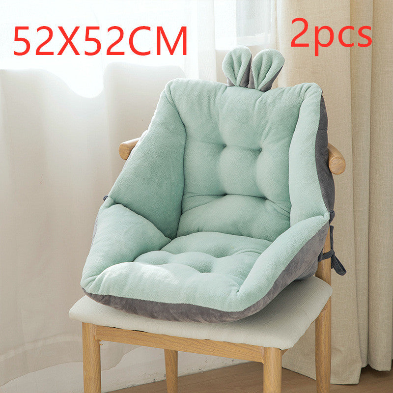 Sedentary Backrest Integrated Chair Cushion Seat Cushion Nocturna-Pro