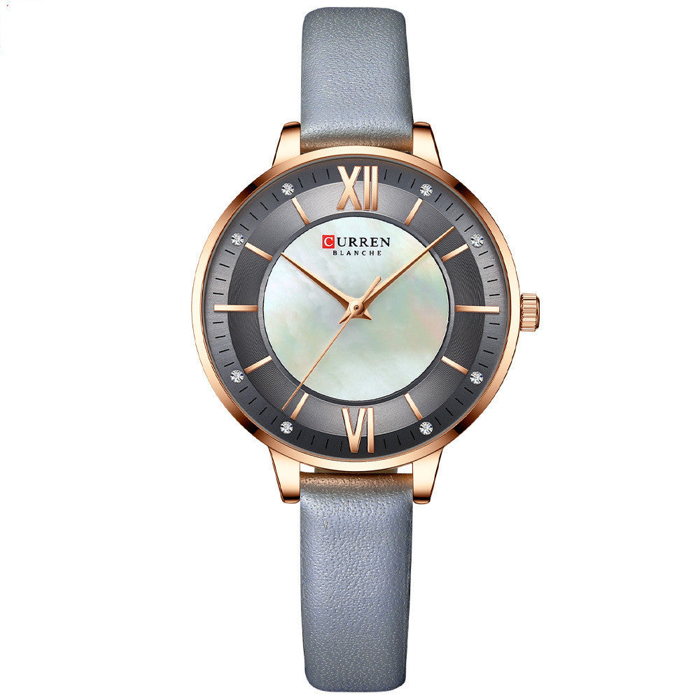 Ladies Watches Fashion Women's Watches Leisure Belt Watches Foreign Trade Watches Watches Nocturna-Pro