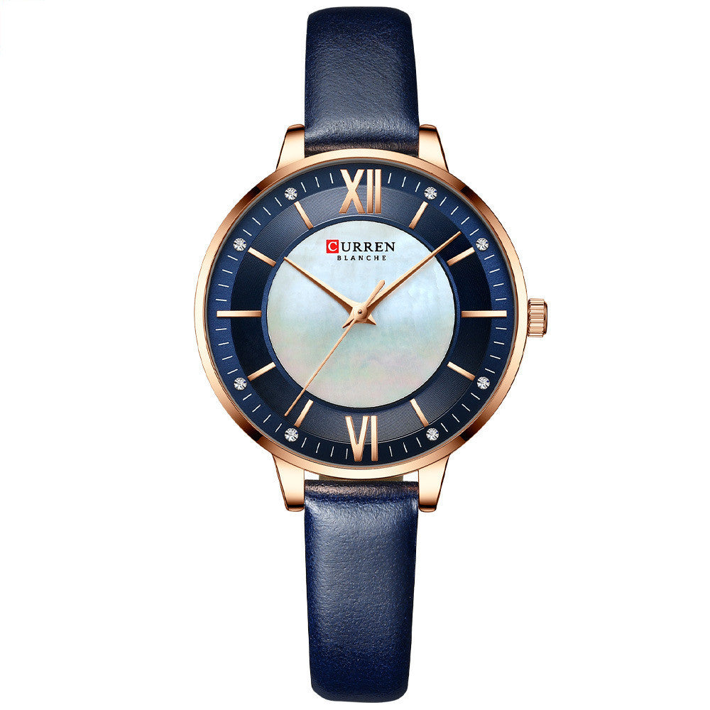 Ladies Watches Fashion Women's Watches Leisure Belt Watches Foreign Trade Watches Watches Nocturna-Pro