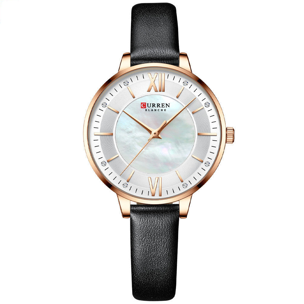 Ladies Watches Fashion Women's Watches Leisure Belt Watches Foreign Trade Watches Watches Nocturna-Pro