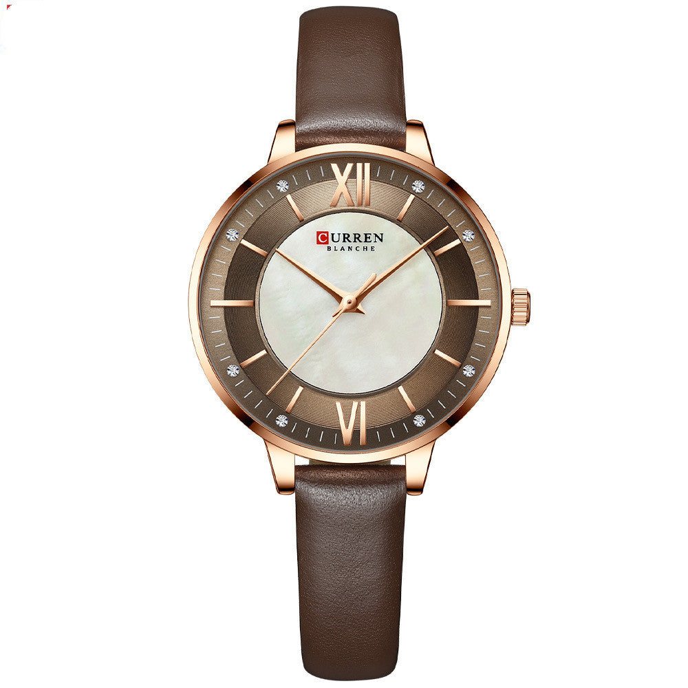 Ladies Watches Fashion Women's Watches Leisure Belt Watches Foreign Trade Watches Watches Nocturna-Pro