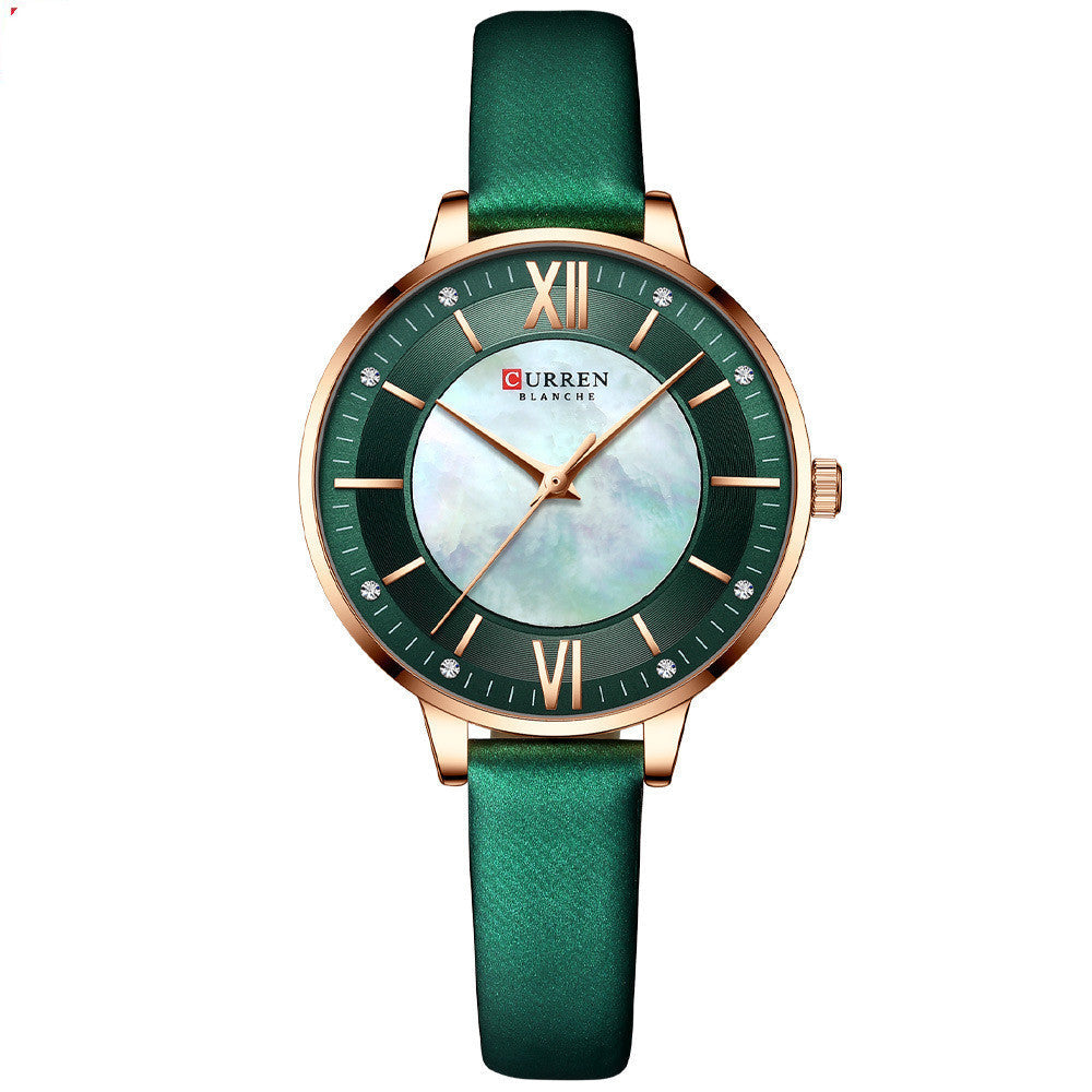Ladies Watches Fashion Women's Watches Leisure Belt Watches Foreign Trade Watches Watches Nocturna-Pro