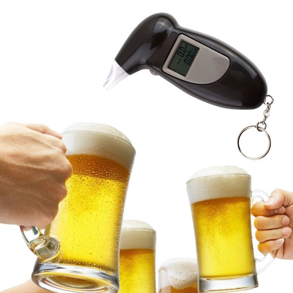 Mini Portable Alcohol Tester AT-868 Beak Type Nocturna-Pro