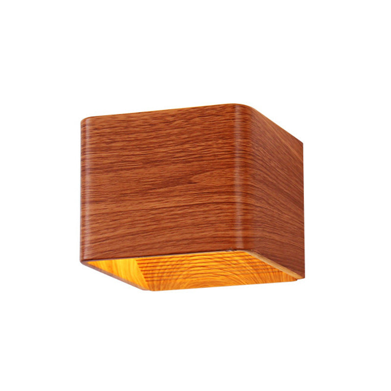 Square LED Indoor Lighting Wall Lamp Nocturna-Pro