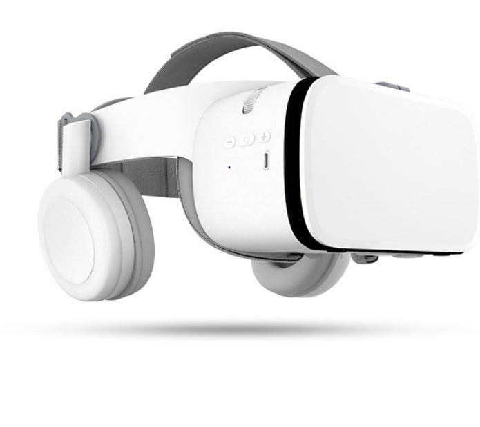 BOBO Z6 VR Bluetooth VR Virtual Reality Headset VR Glasses 3D Glasses Nocturna-Pro