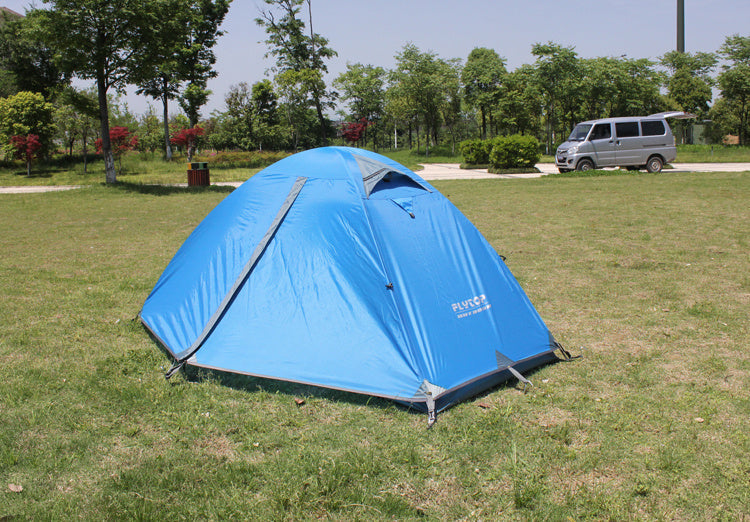Outdoor Double Camping Rainproof Tents Outdoor Camping High Mountain Snowfield Ultra-light Camping Equipment Nocturna-Pro