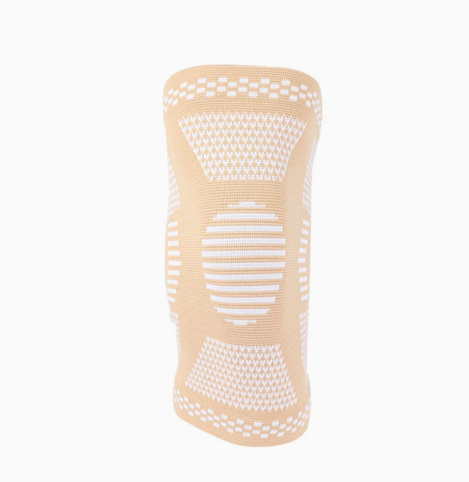 Sports Knee Pads Knitted Sports Knee Pads Nocturna-Pro