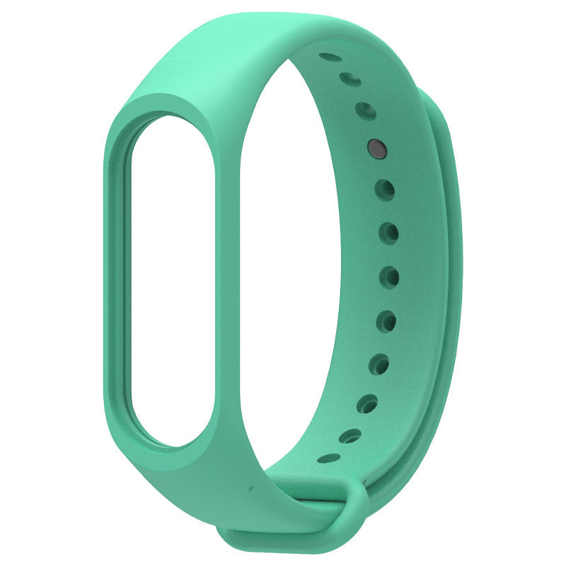 Suitable For Mi Bracelet 7 5643 Strap Silicone Replacement Belt Nocturna-Pro
