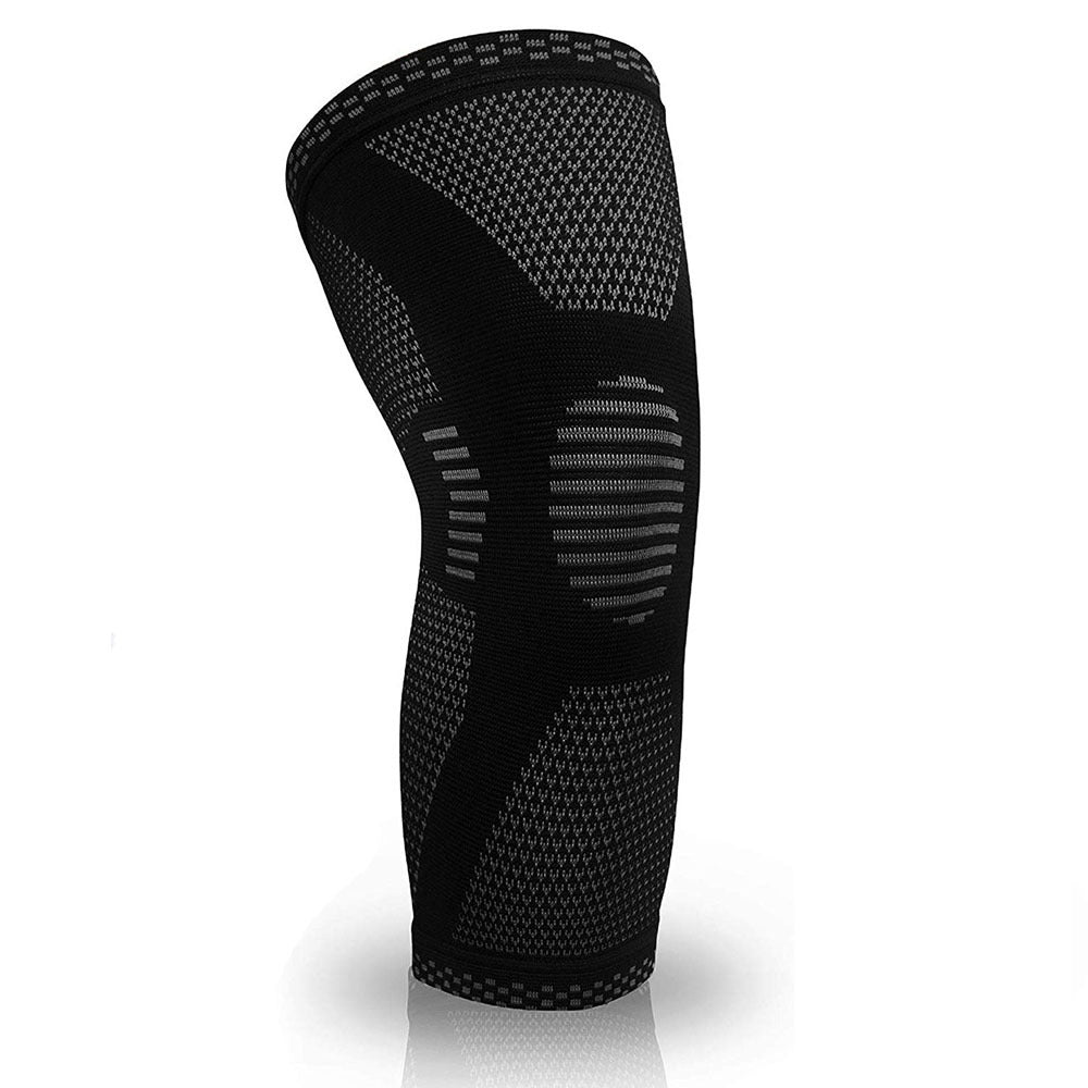 Sports Knee Pads Knitted Sports Knee Pads Nocturna-Pro