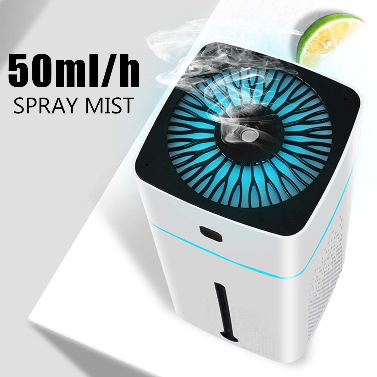 Air Purifier Humidifier Nocturna-Pro