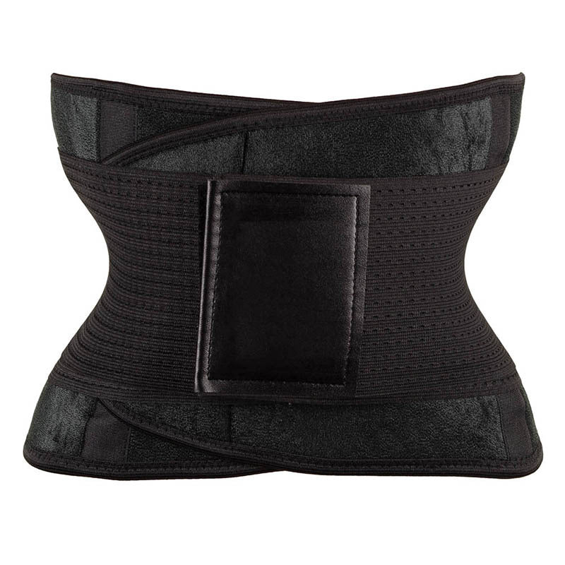 Waist Trimmer Belt Body Shaper Abdominal Trainer Weight Loss Fat Burning Straps Nocturna-Pro