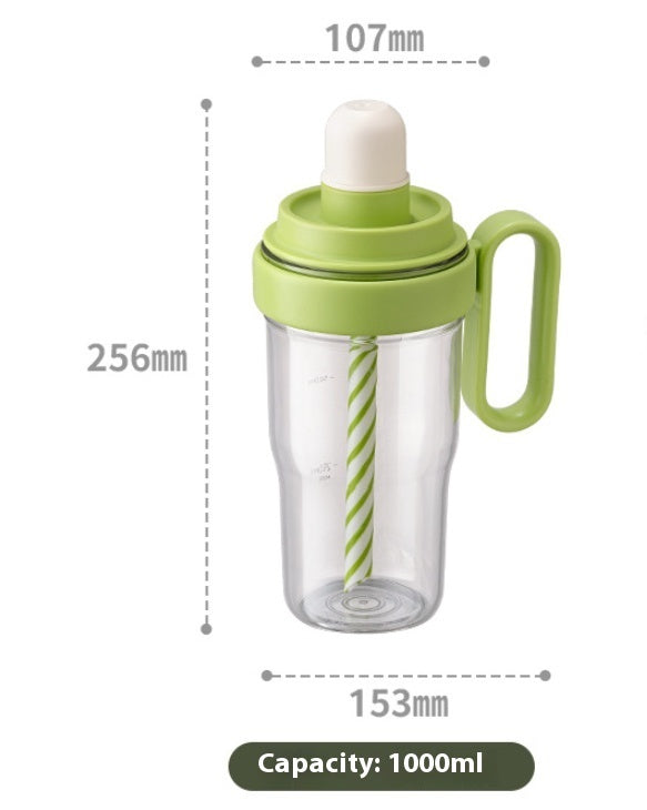 Shaker Comes With Ice Tray Ice Muddler Stick Nocturna-Pro