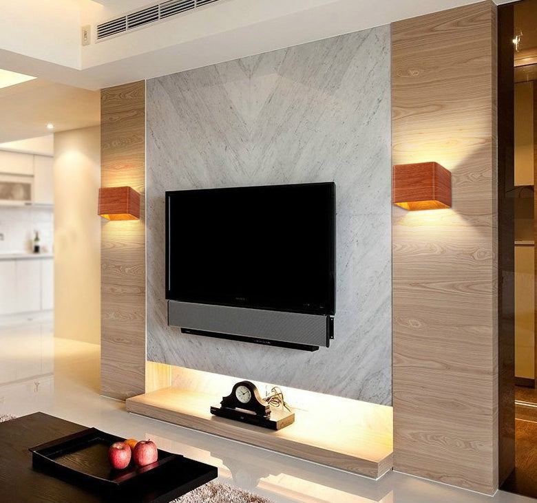 Square LED Indoor Lighting Wall Lamp Nocturna-Pro
