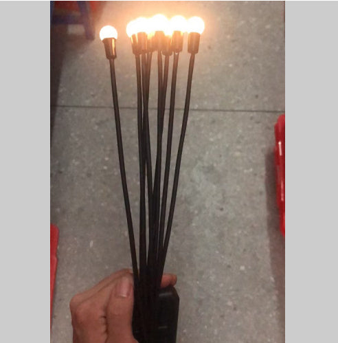 LED Pneumatic Firefly Ground Plug-in Lamp Nocturna-Pro