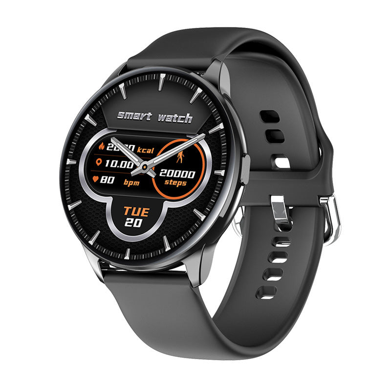 Y90 Smart Watch GPS Blood Pressure Monitoring Health Smart Watch Sports Smart Watch Nocturna-Pro