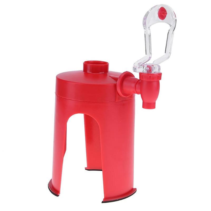 Water Jug Soda Beverage Dispenser Bottle Coke Upside Down Drinking Water Distributeur Gadget Party Home Bar Kitchen Gadget Nocturna-Pro