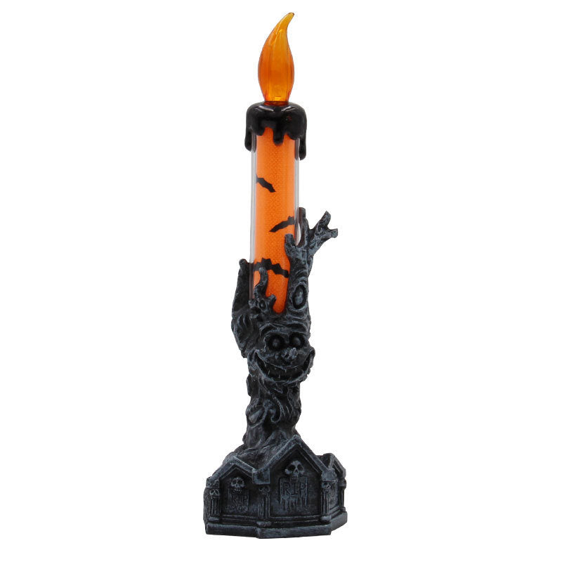 Halloween Decoration Simulation Candle Light Nocturna-Pro