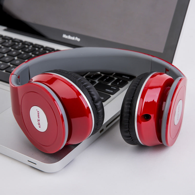 Wired Gaming Headphone Heavy Bass Music Headset Wired Control Computer Mobile Phone Universal Headset Nocturna-Pro