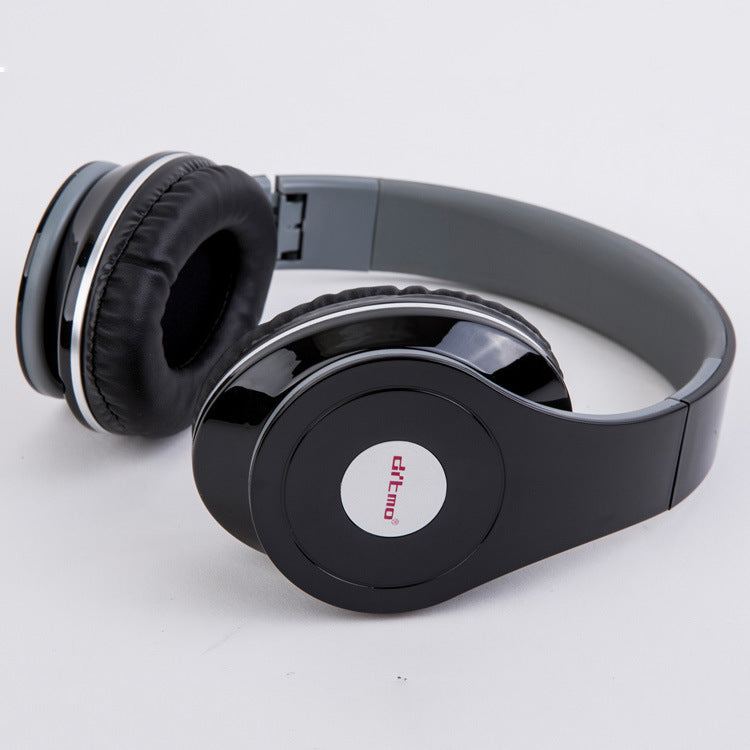 Wired Gaming Headphone Heavy Bass Music Headset Wired Control Computer Mobile Phone Universal Headset Nocturna-Pro