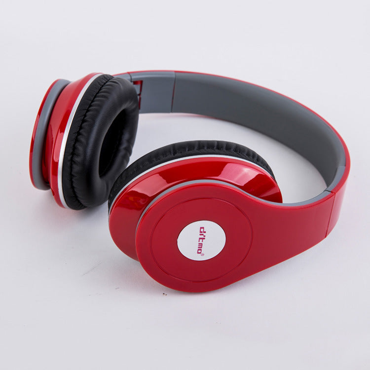 Wired Gaming Headphone Heavy Bass Music Headset Wired Control Computer Mobile Phone Universal Headset Nocturna-Pro