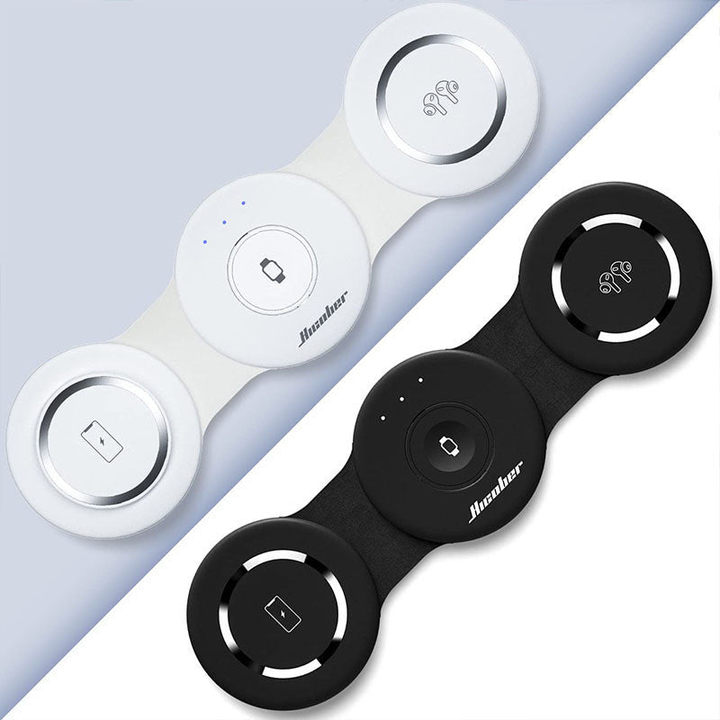 Three In One Wireless Foldable Magnet 15W Nocturna-Pro