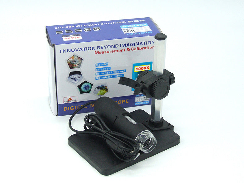 USB Microscope Camera Nocturna-Pro