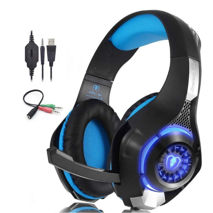 Headphones for gaming gaming Nocturna-Pro