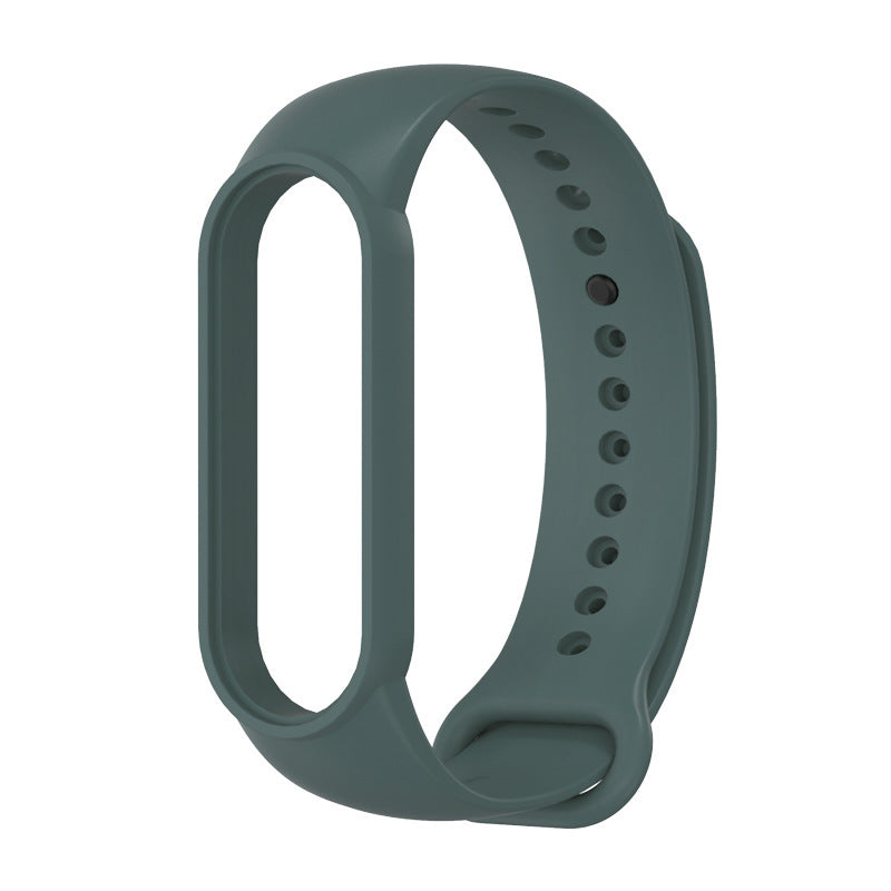 Suitable For Mi Bracelet 7 5643 Strap Silicone Replacement Belt Nocturna-Pro