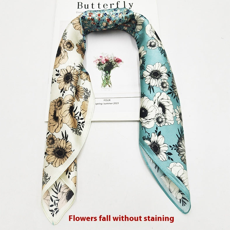 Versatile Professional Business Stewardess Bank Square Towel Nocturna-Pro