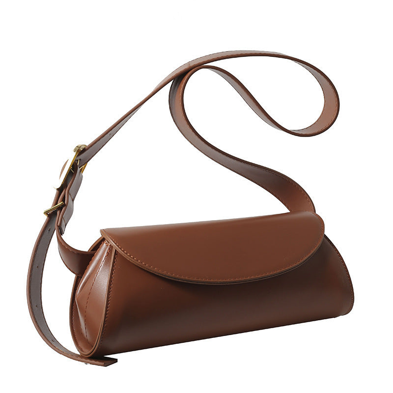Underarm Shoulder Bag Women's All-match Round Bag Nocturna-Pro