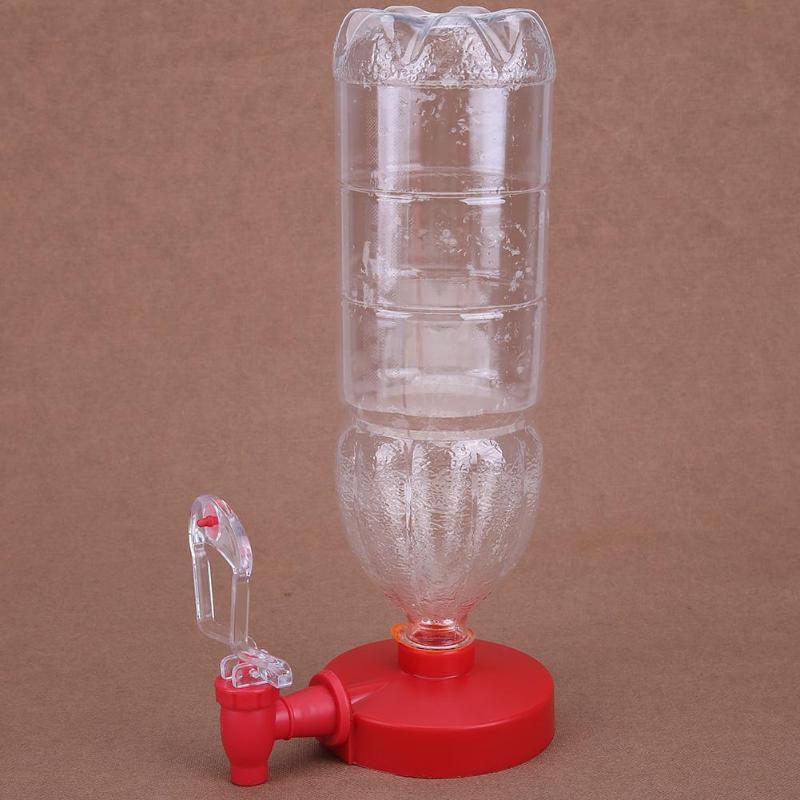 Water Jug Soda Beverage Dispenser Bottle Coke Upside Down Drinking Water Distributeur Gadget Party Home Bar Kitchen Gadget Nocturna-Pro