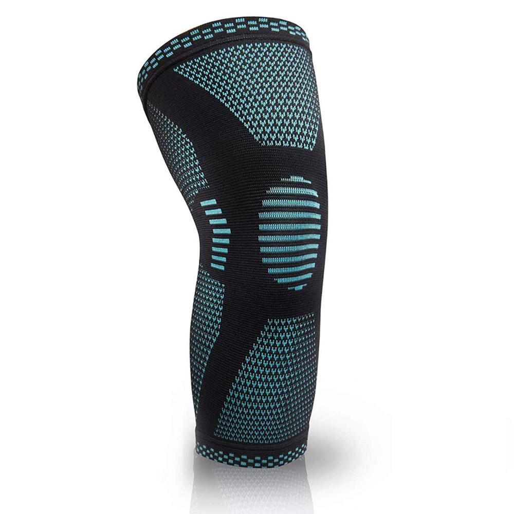 Sports Knee Pads Knitted Sports Knee Pads Nocturna-Pro