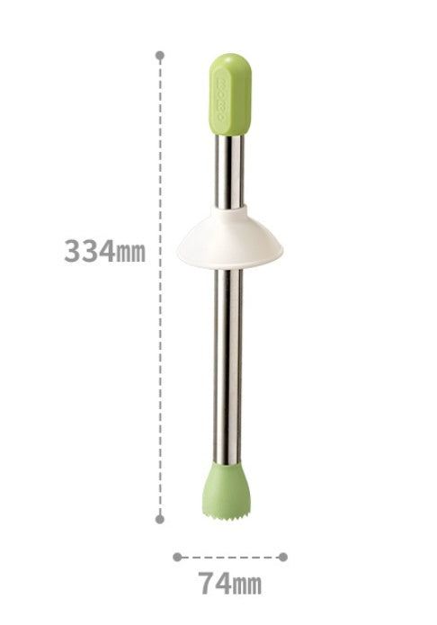 Shaker Comes With Ice Tray Ice Muddler Stick Nocturna-Pro