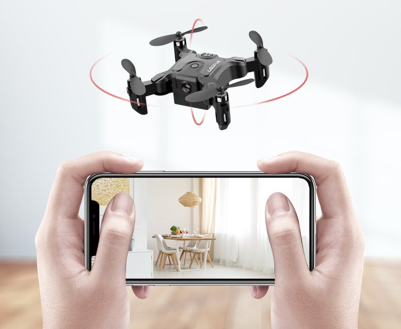 Mini folding drone Nocturna-Pro