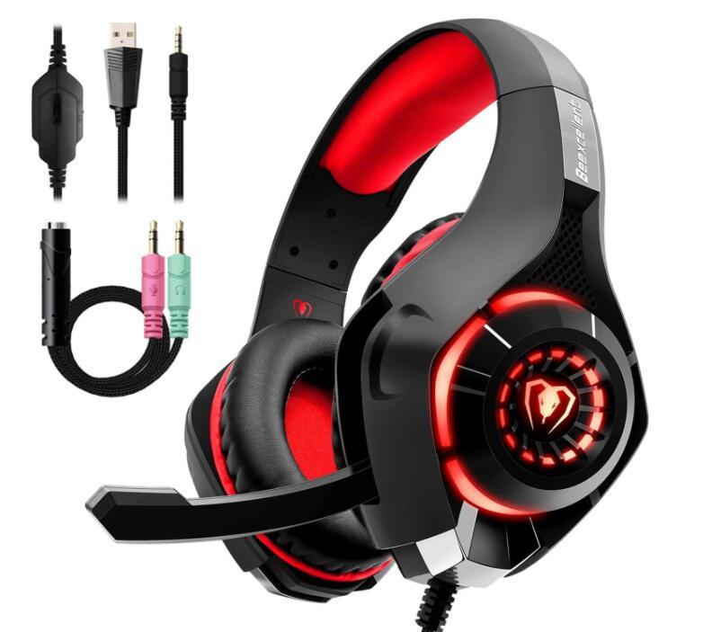 Headphones for gaming gaming Nocturna-Pro