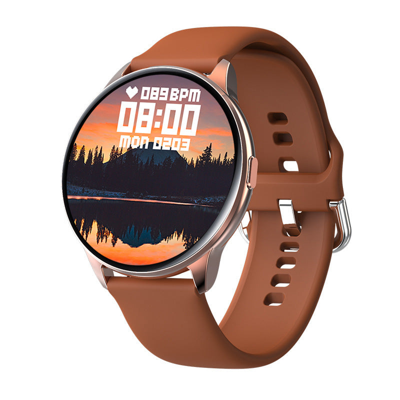 Y90 Smart Watch GPS Blood Pressure Monitoring Health Smart Watch Sports Smart Watch Nocturna-Pro