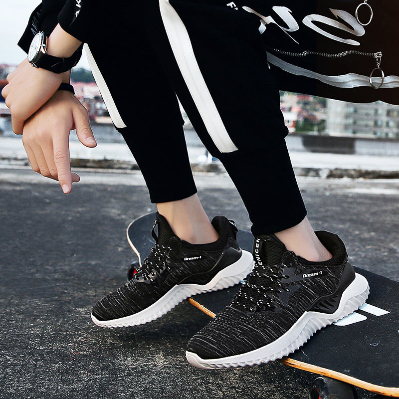 Student breathable running shoes Nocturna-Pro