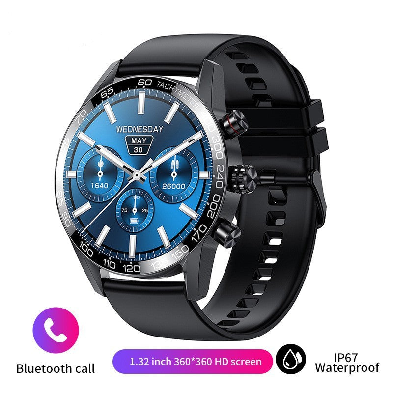 Men's Bluetooth Smart Phone Watch Nocturna-Pro