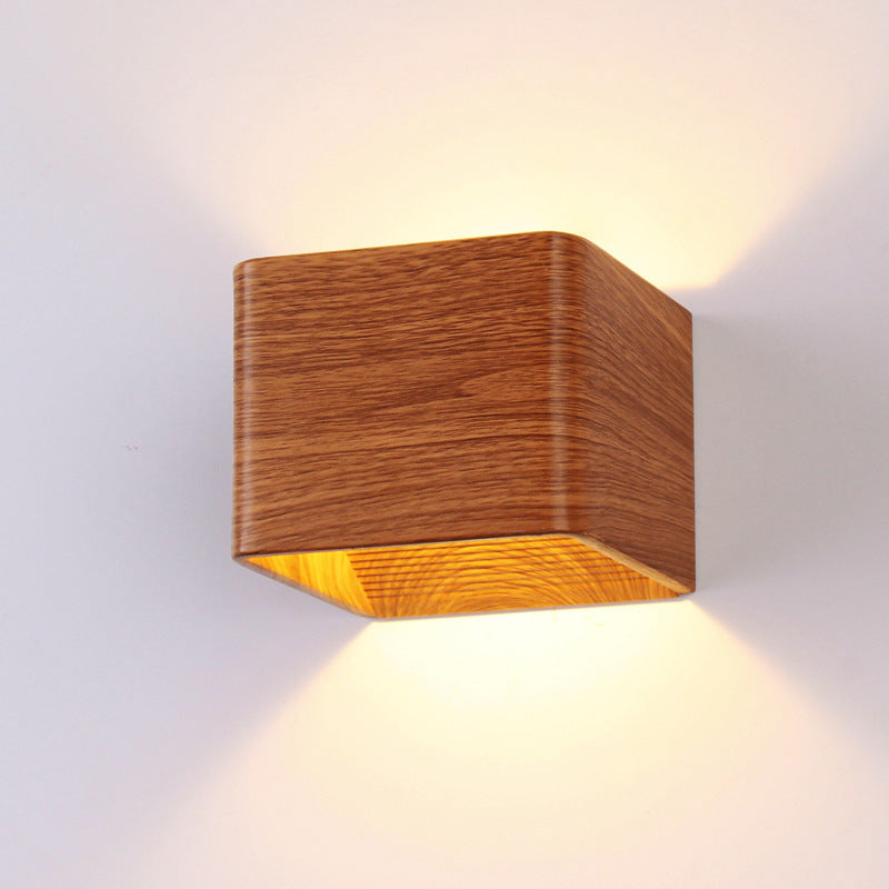 Square LED Indoor Lighting Wall Lamp Nocturna-Pro